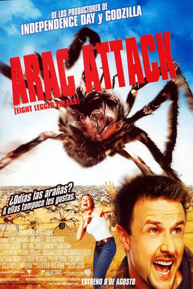 Arac Attack