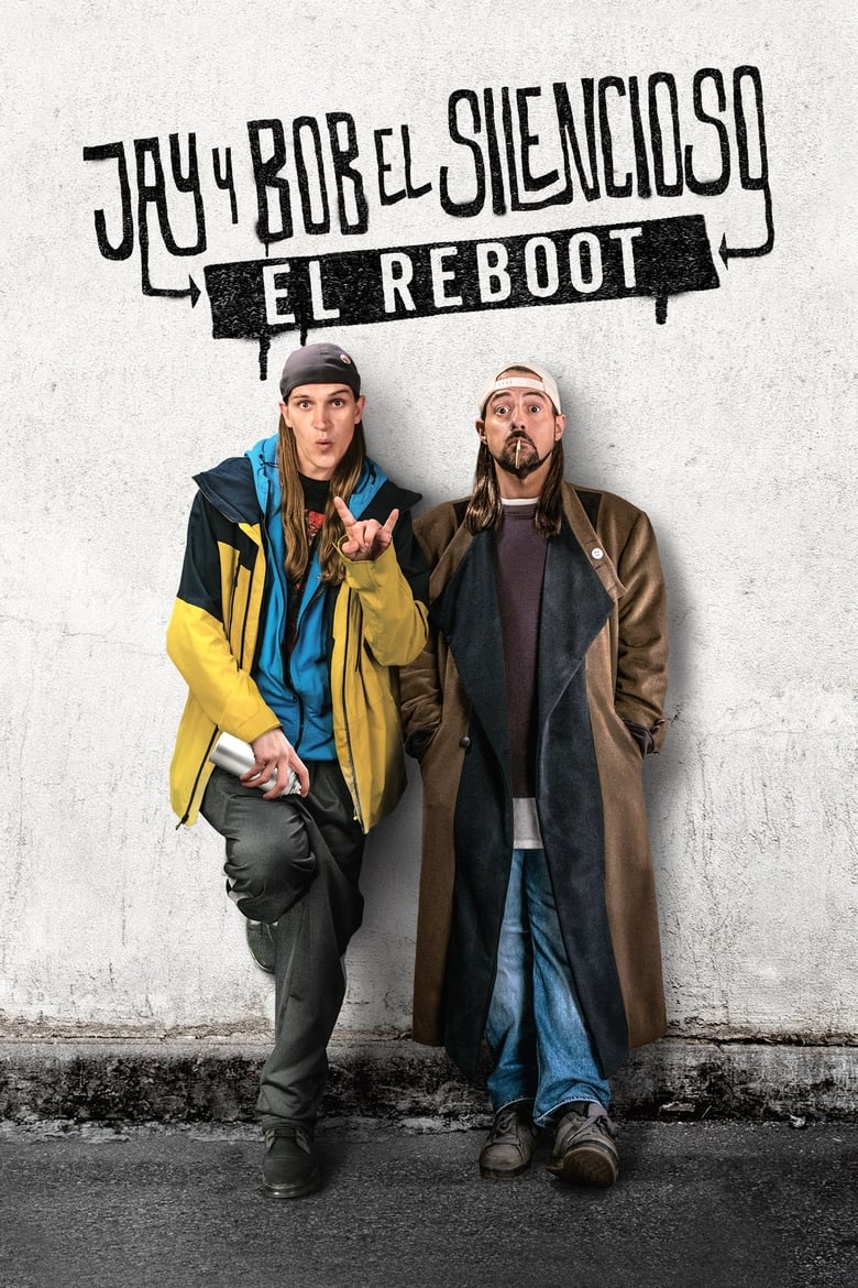 Jay and Silent Bob Reboot (2019)