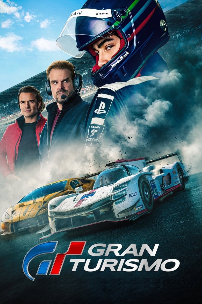 Gran Turismo (2023)