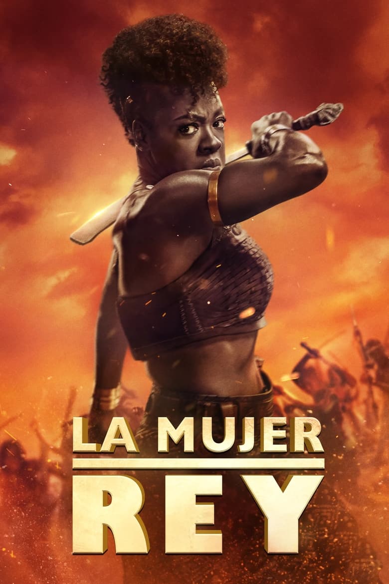 La mujer rey (2022)