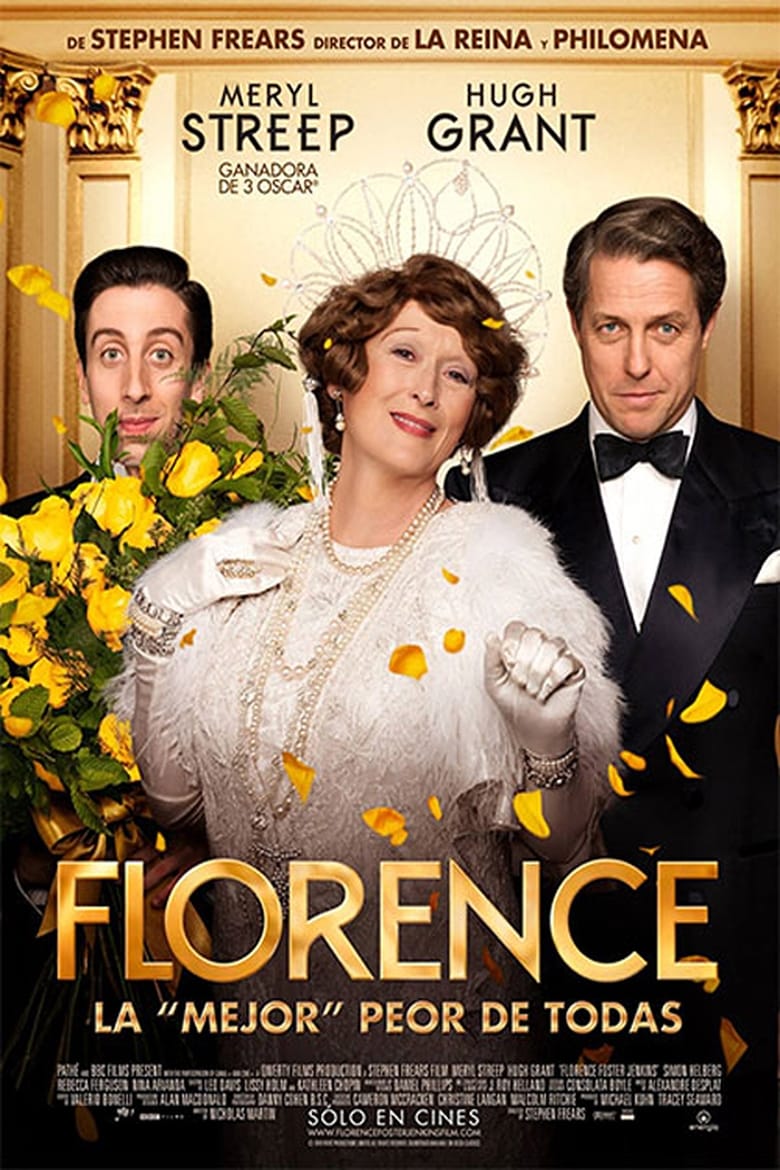 Florence: la mejor peor de todas (2016)