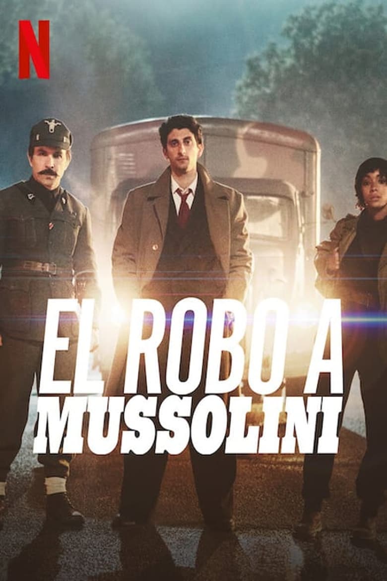 El robo a Mussolini (2022)