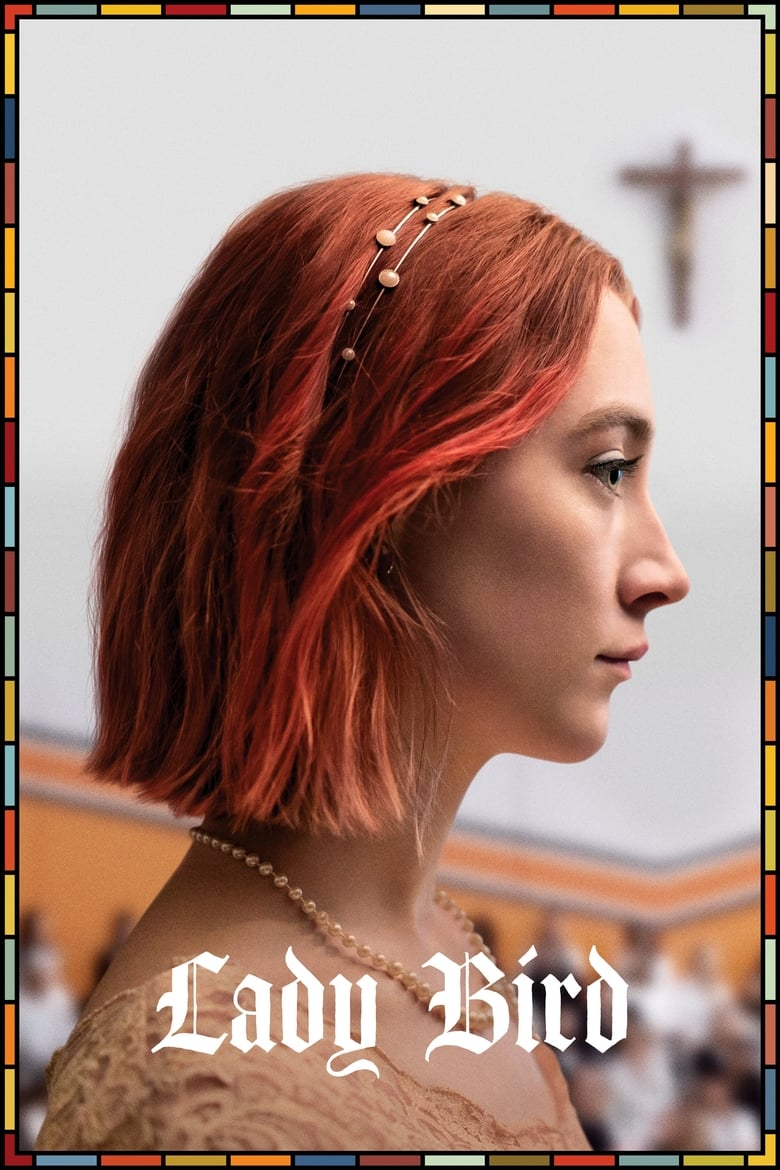 Lady Bird: Vuela a casa (2017)