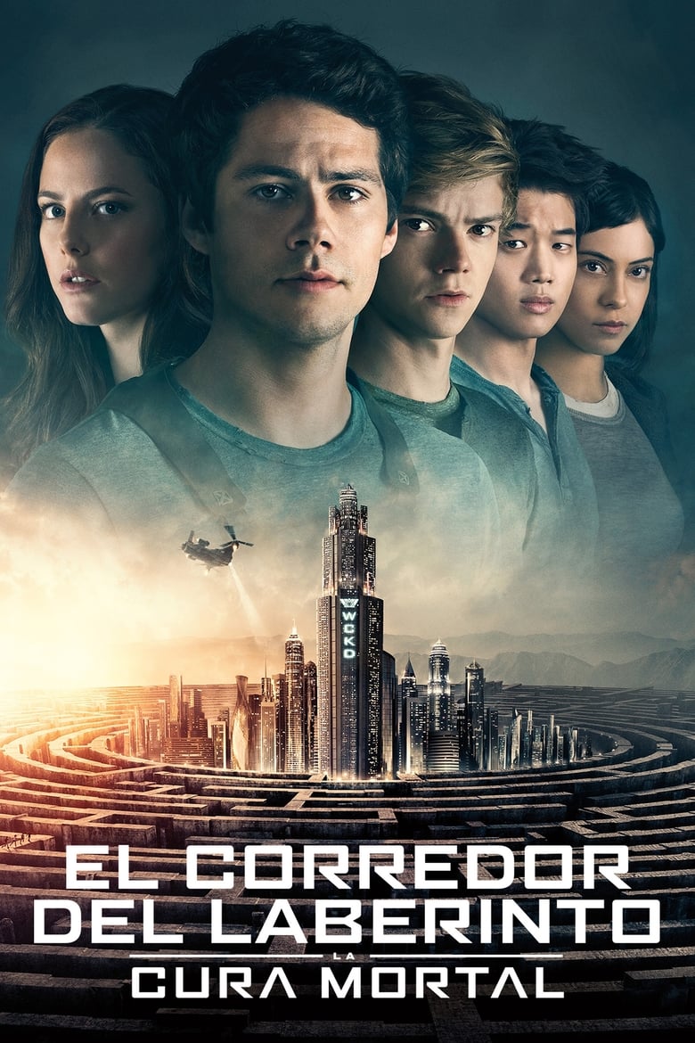 Maze Runner: La cura mortal (2018)