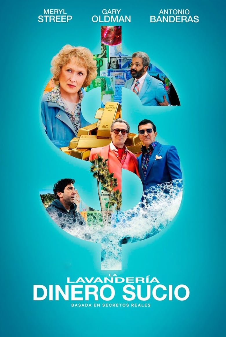 La lavandería (2019)