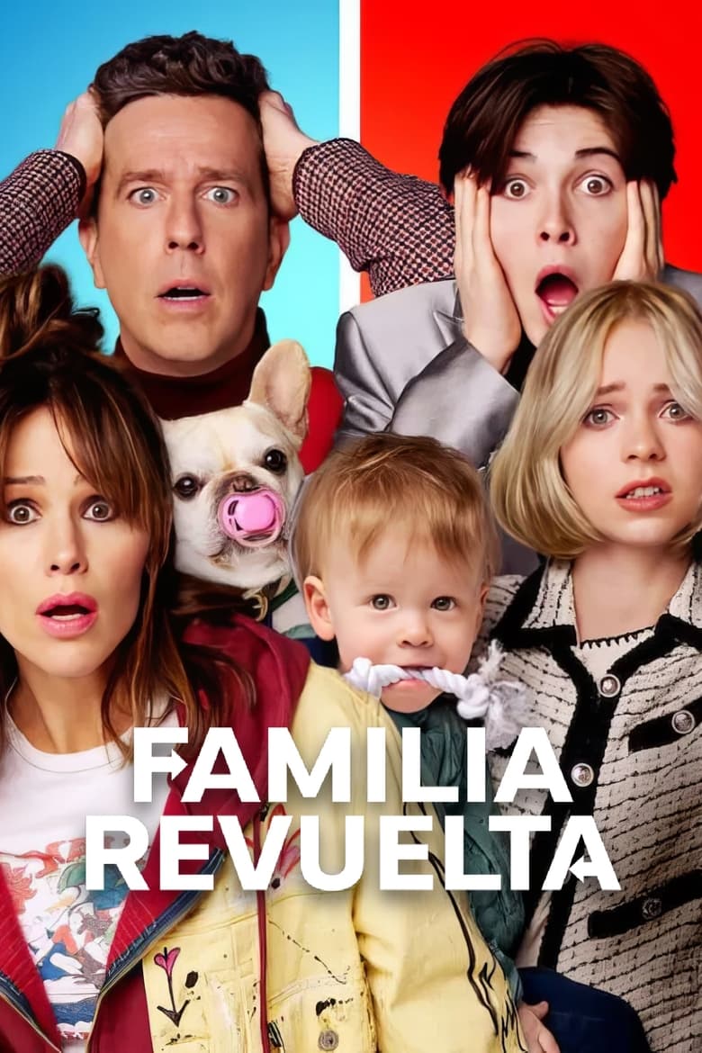 Familia revuelta (2023)