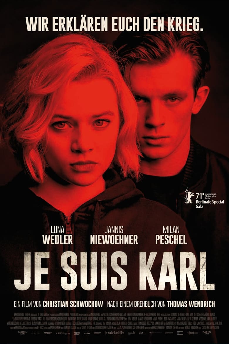 Je suis Karl (2021)