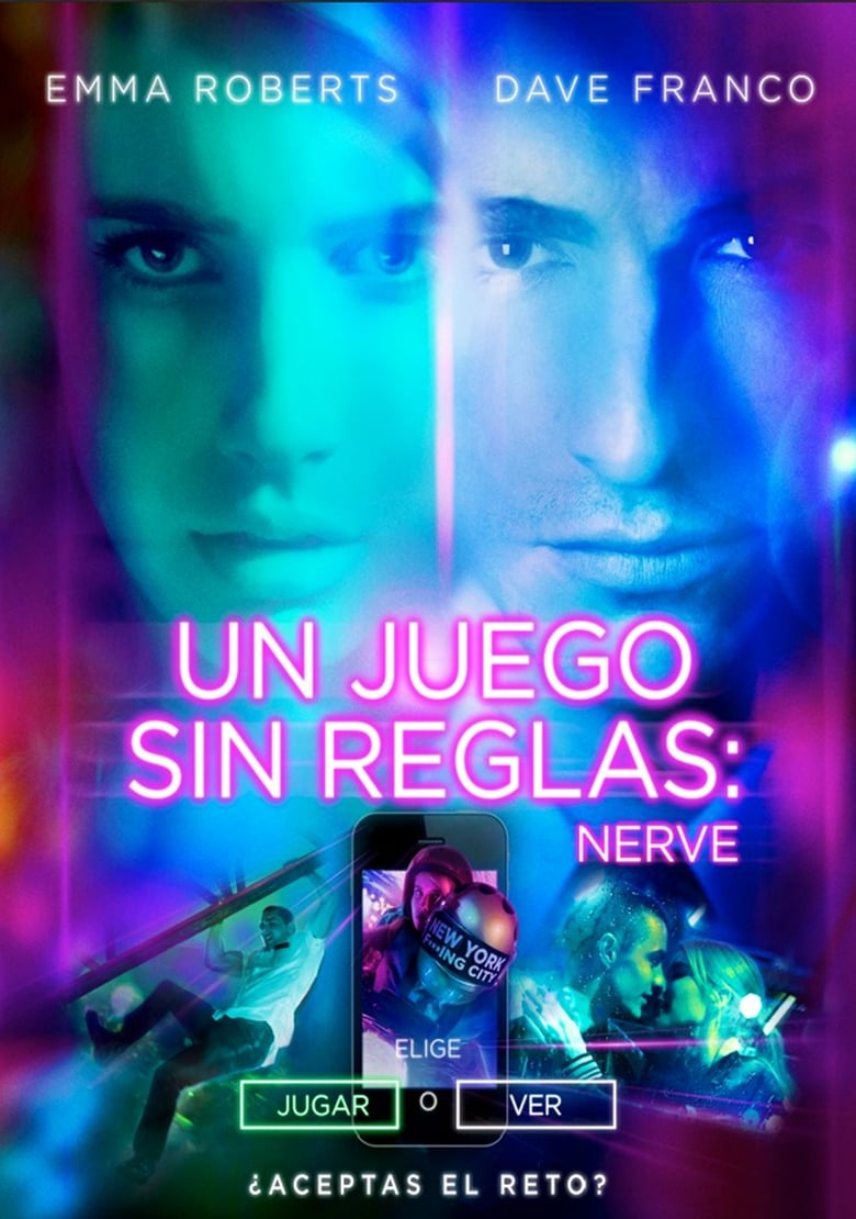 Nerve: Un juego sin reglas (2016)