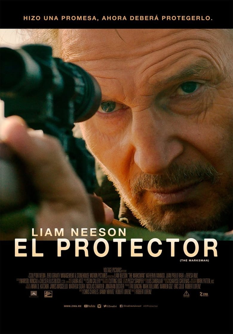 El protector (2021)