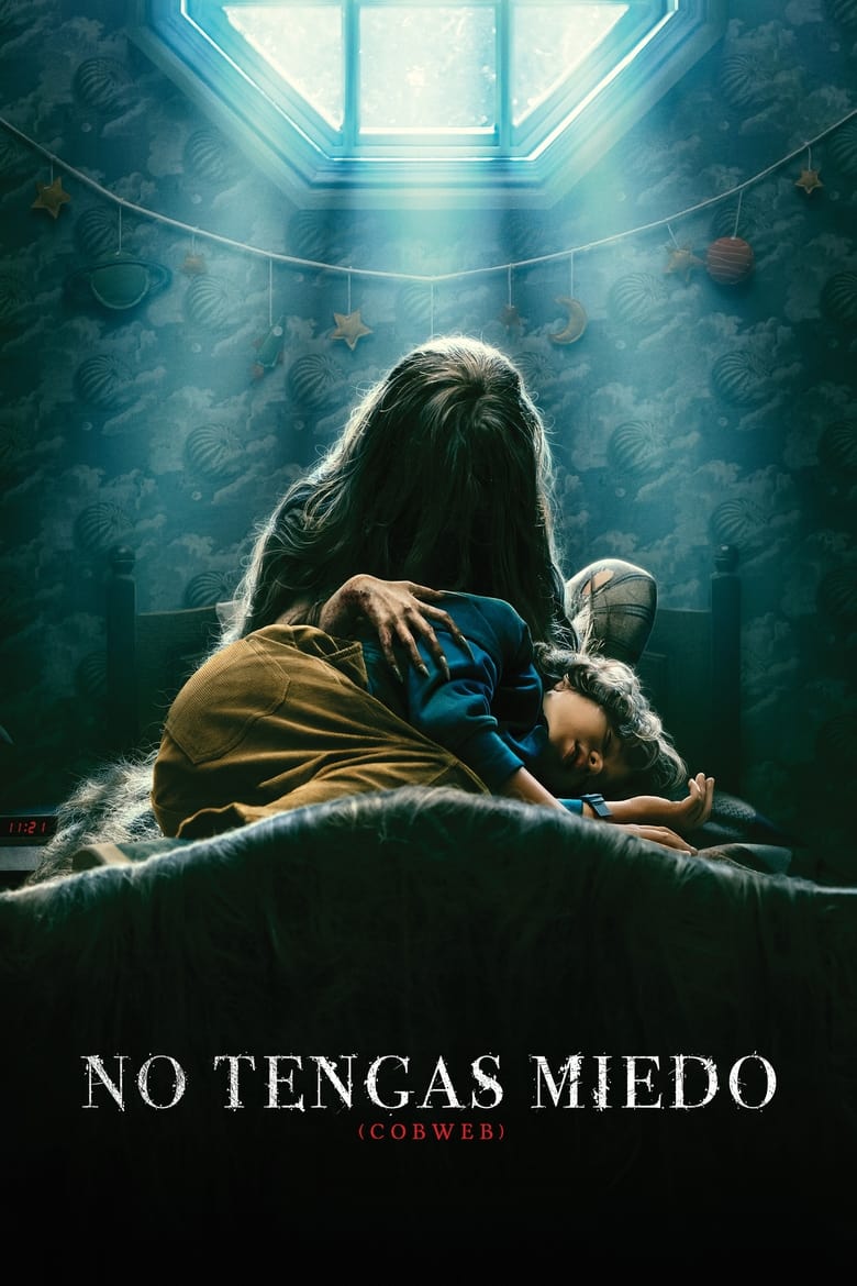 No tengas miedo (Cobweb) (2023)