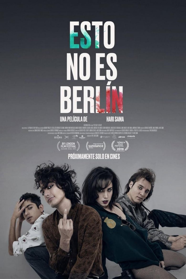 Esto no es Berlín (2019)