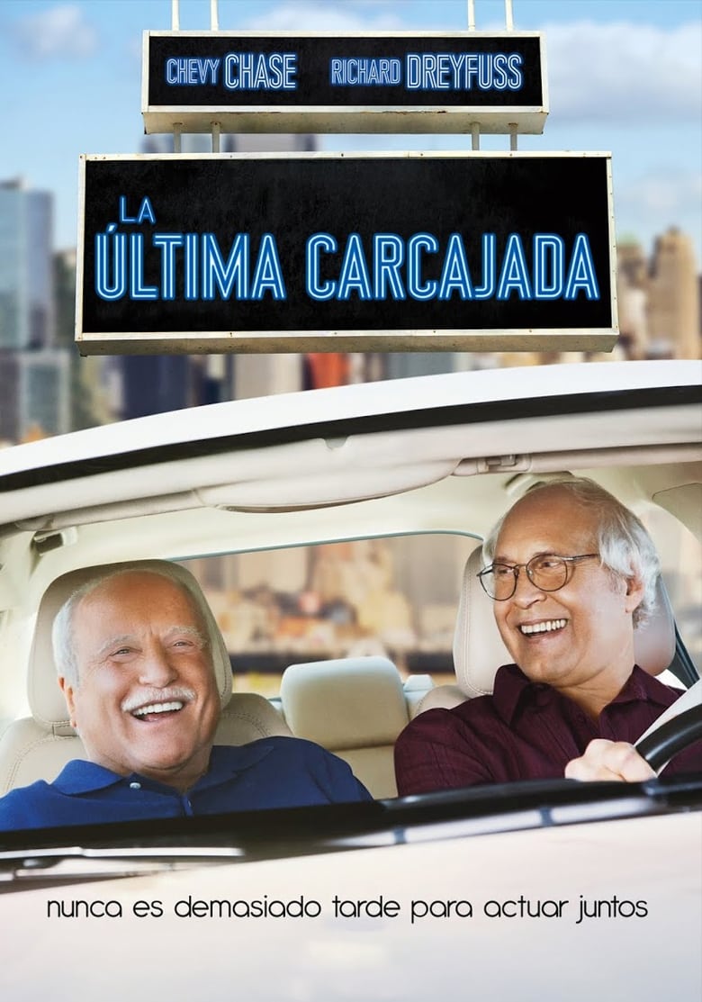 La última carcajada (2019)