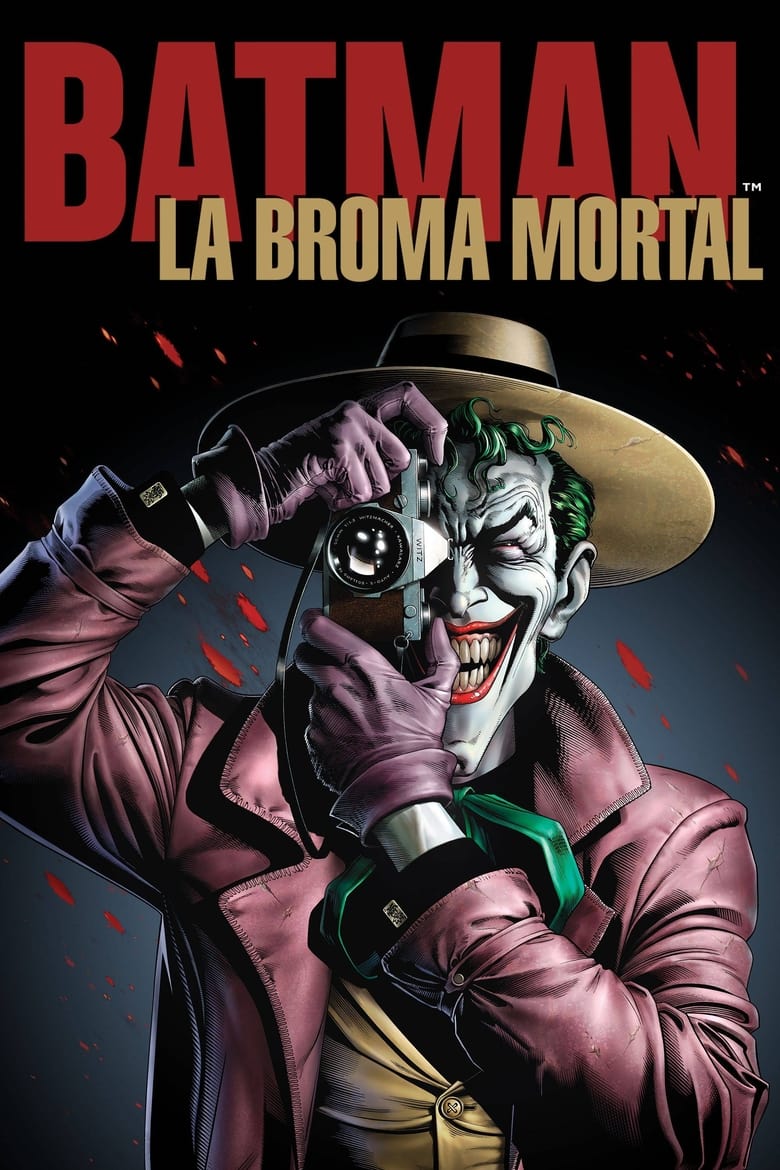 Batman: La broma asesina