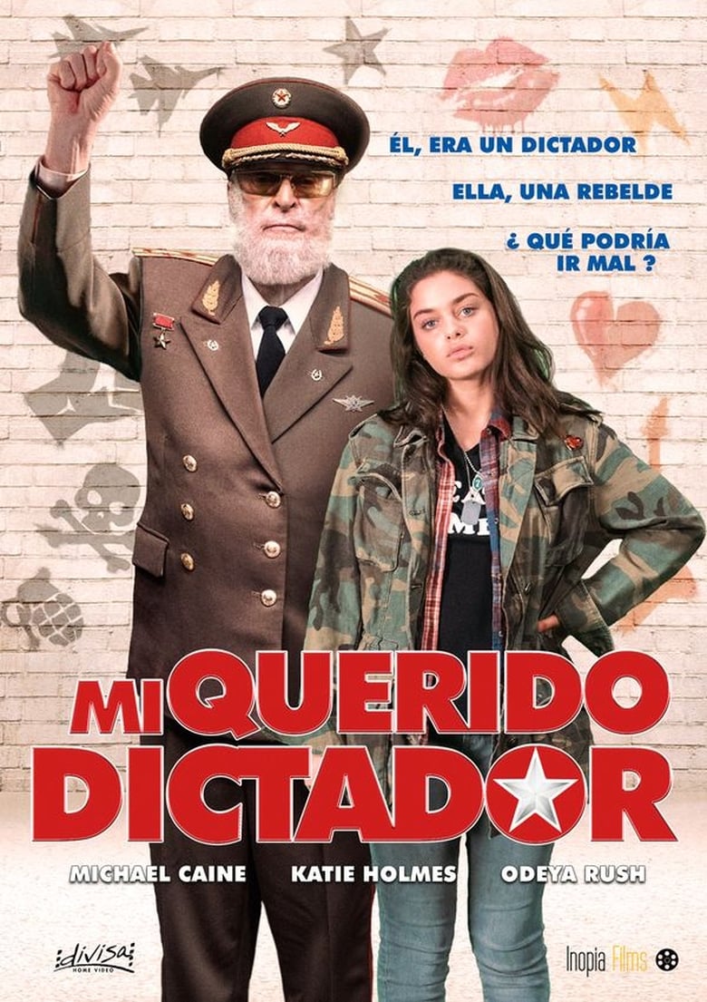 Querido dictador (2017)