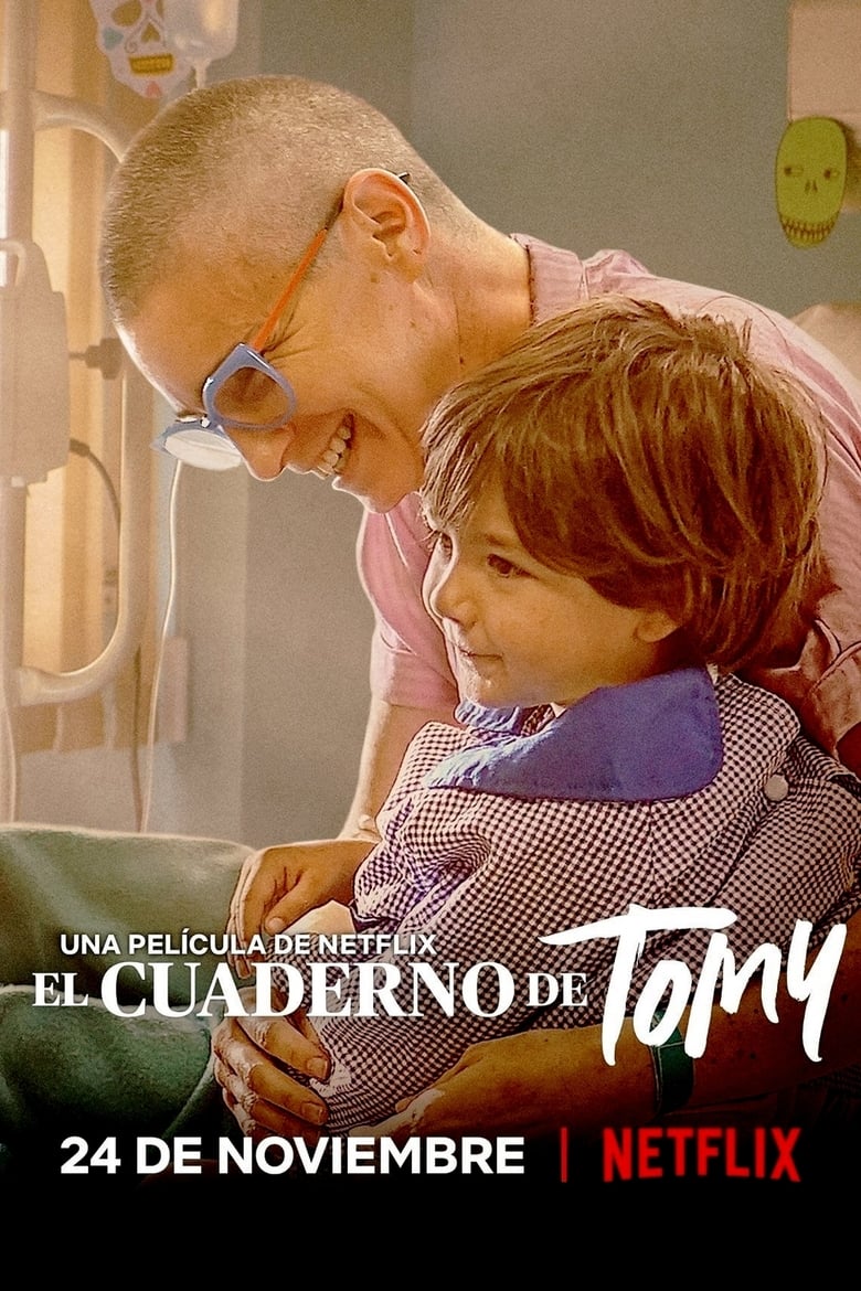 El Cuaderno de Tomy (2020)