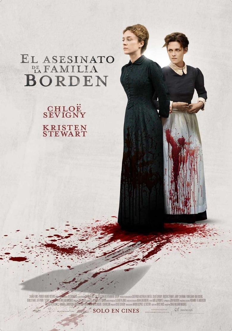 El asesinato de la familia Borden (2018)