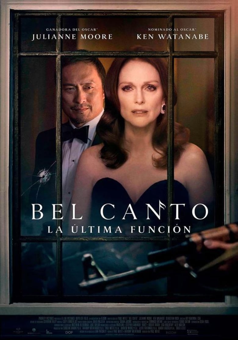 Bel Canto. La última función