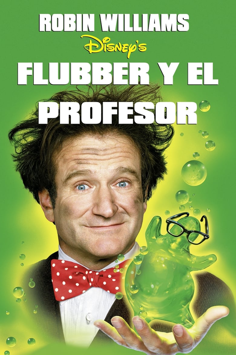 Flubber y el profesor chiflado