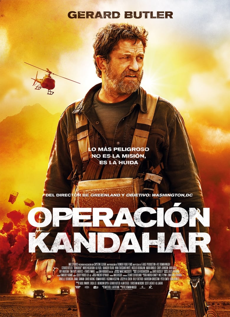 Operación Kandahar (2023)