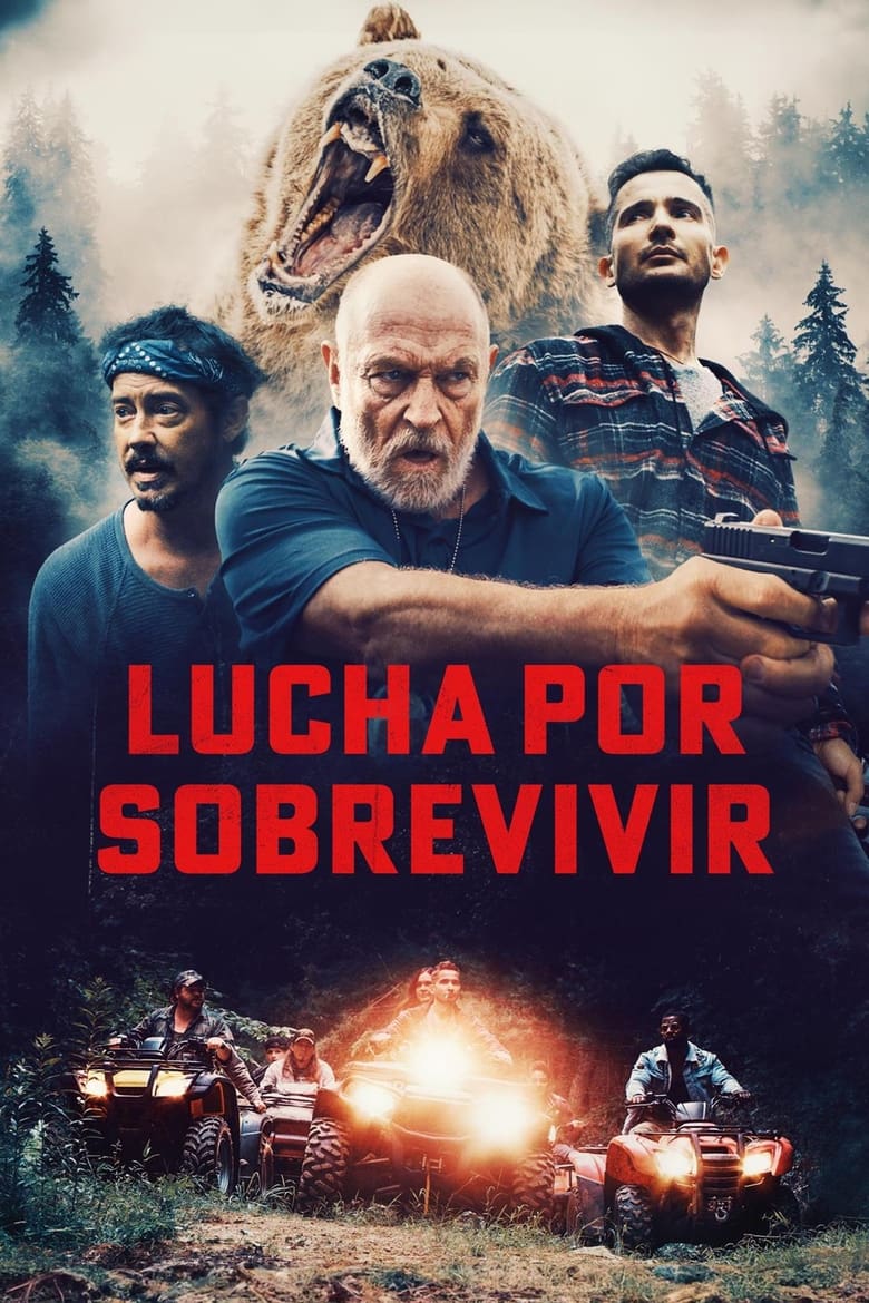 Lucha por sobrevivir (2021)