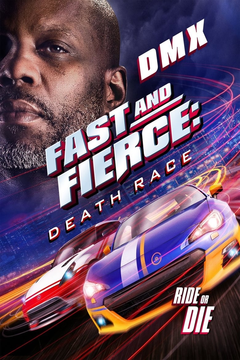 Fast and Fierce: Death Race (2020)