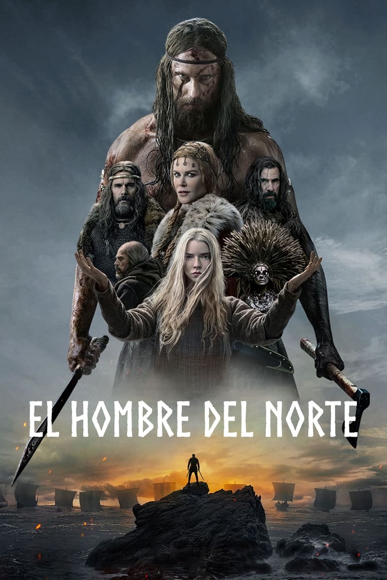 El Hombre del Norte (2022)