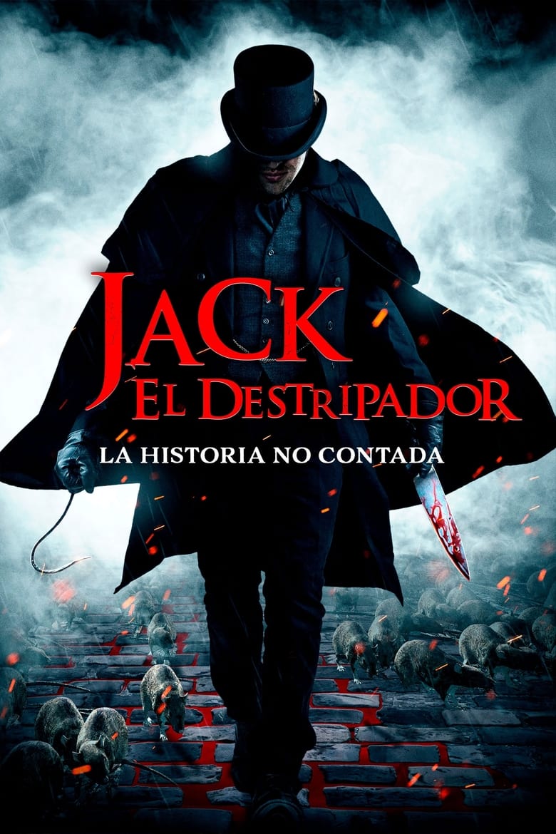 Jack El Destripador La Historia No Contada (2021)