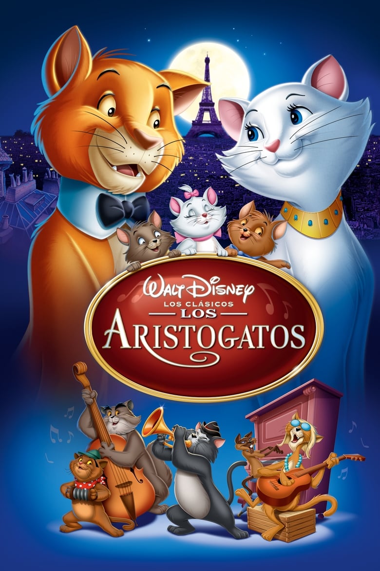 Los aristogatos