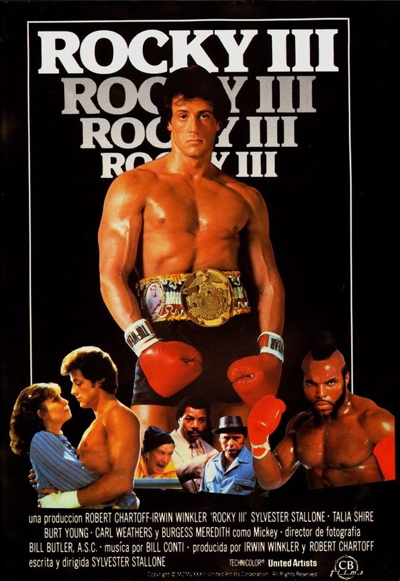 Rocky III