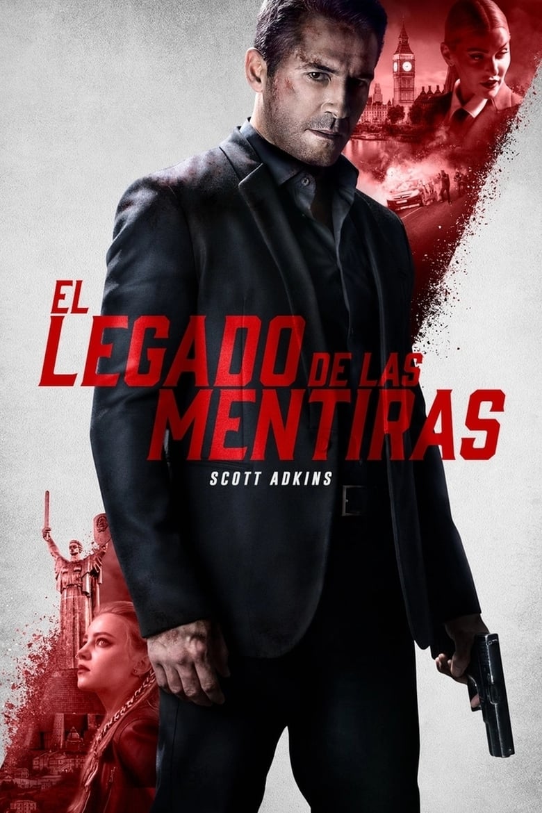 El legado de las mentiras (Legacy of Lies) (2020)