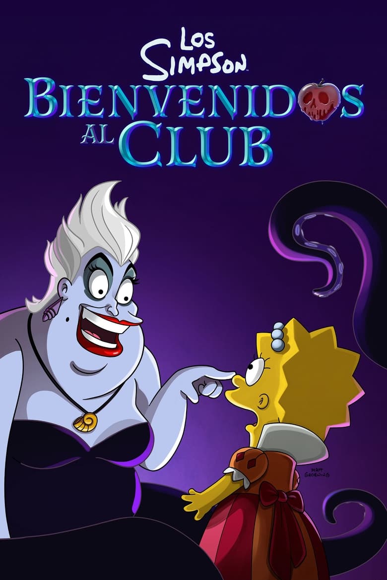 Los Simpson: Bienvenidos al club