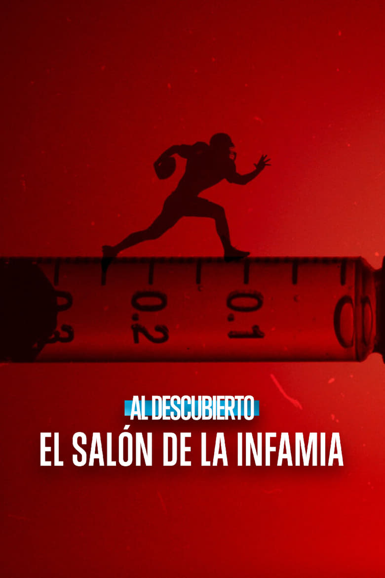 Secretos del deporte: El salón de la infamia (2023)