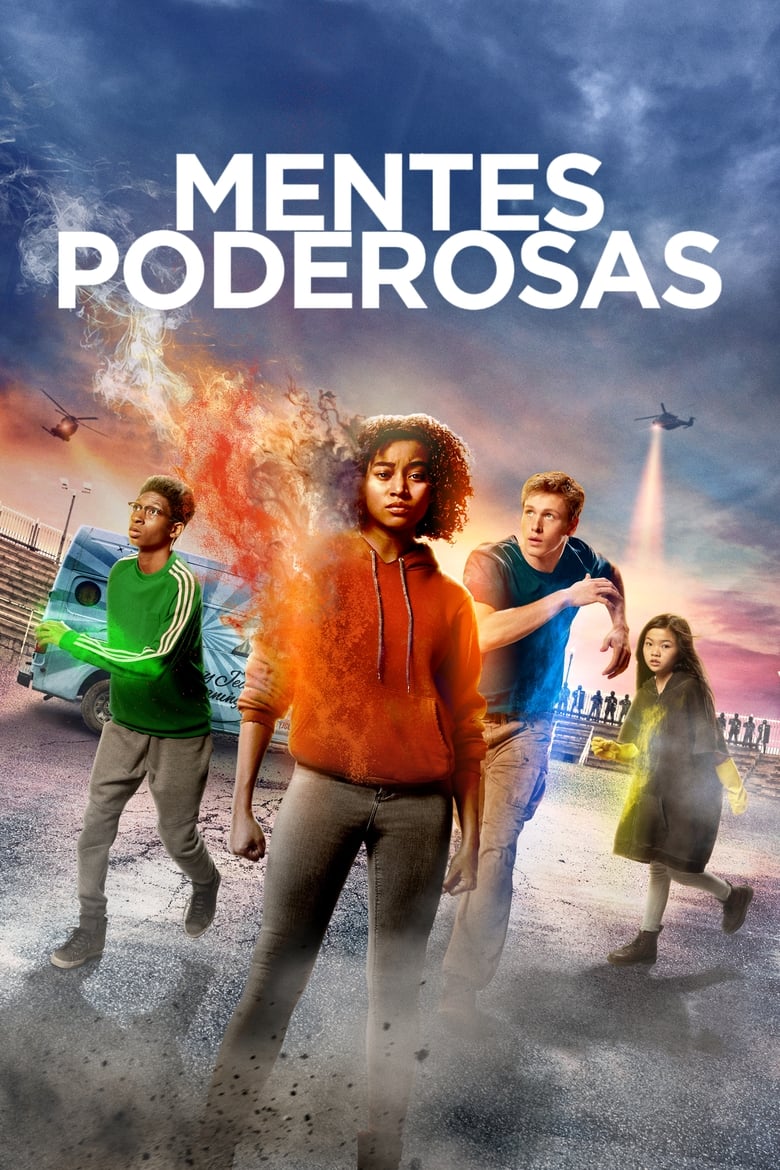 Mentes poderosas (2018)