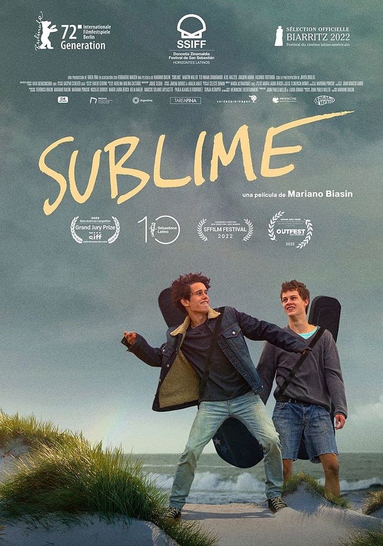 Sublime (2023)