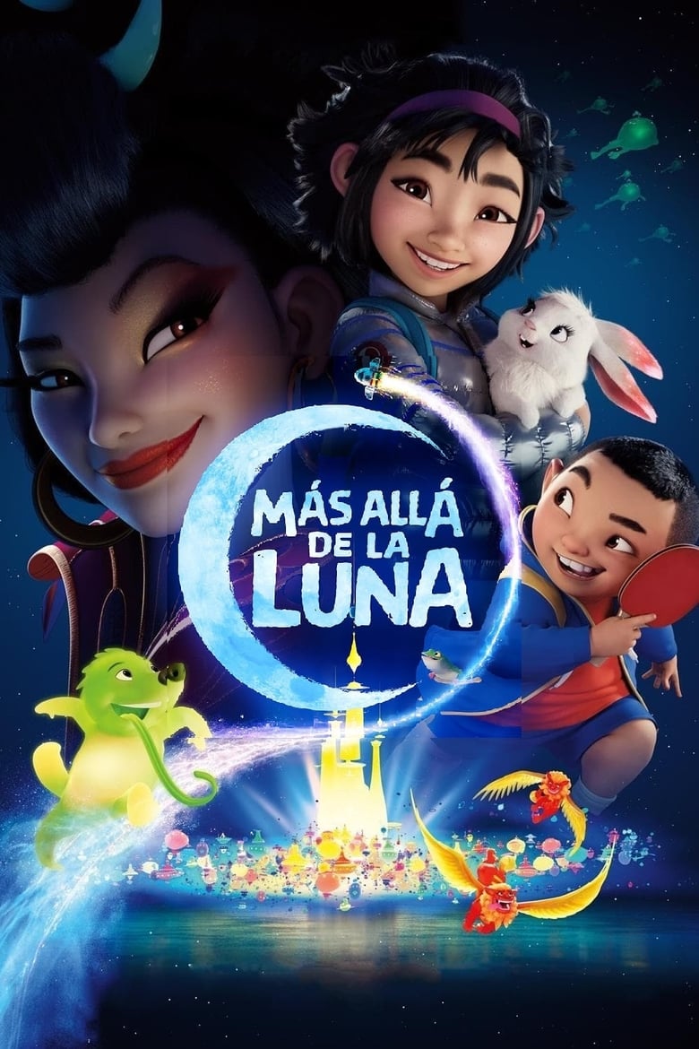 Más allá de la Luna (2020)