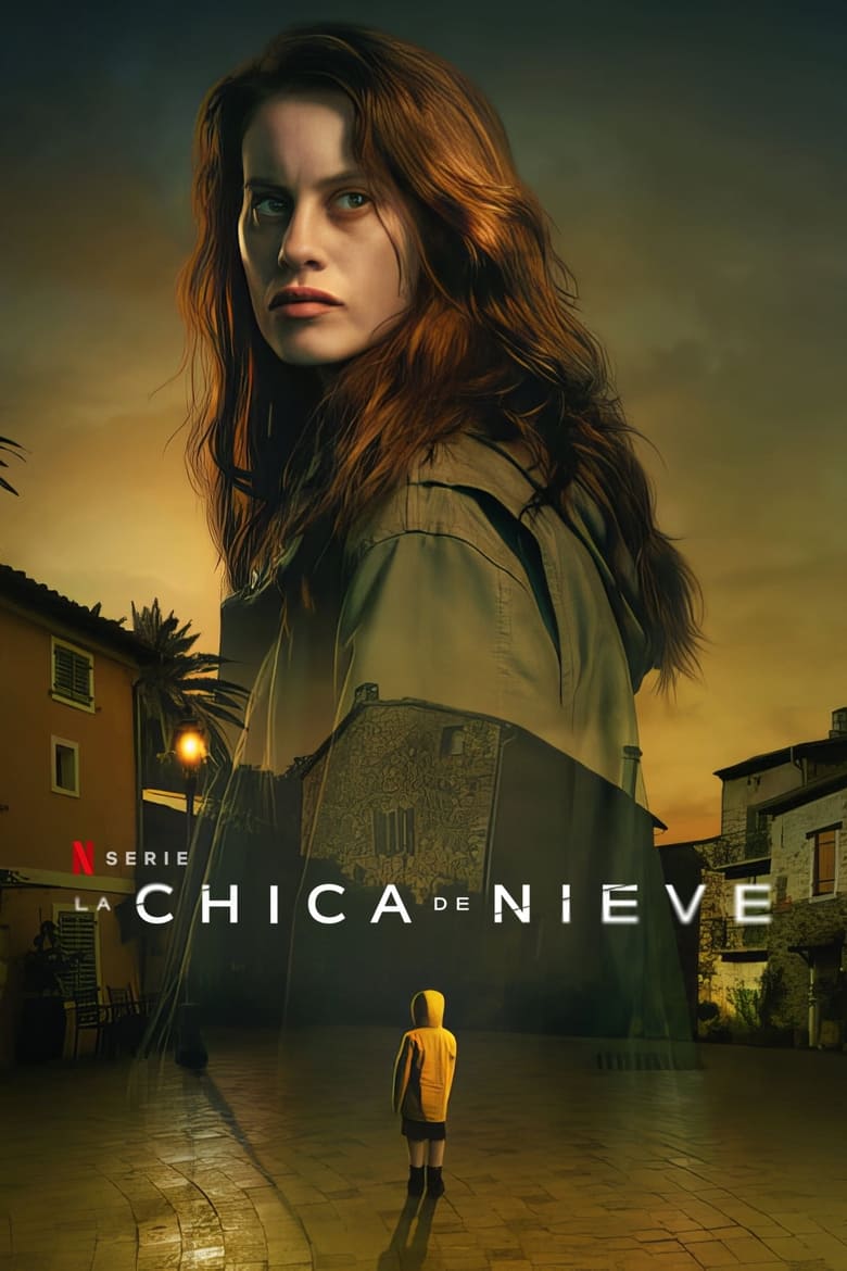 La chica de nieve (2023)