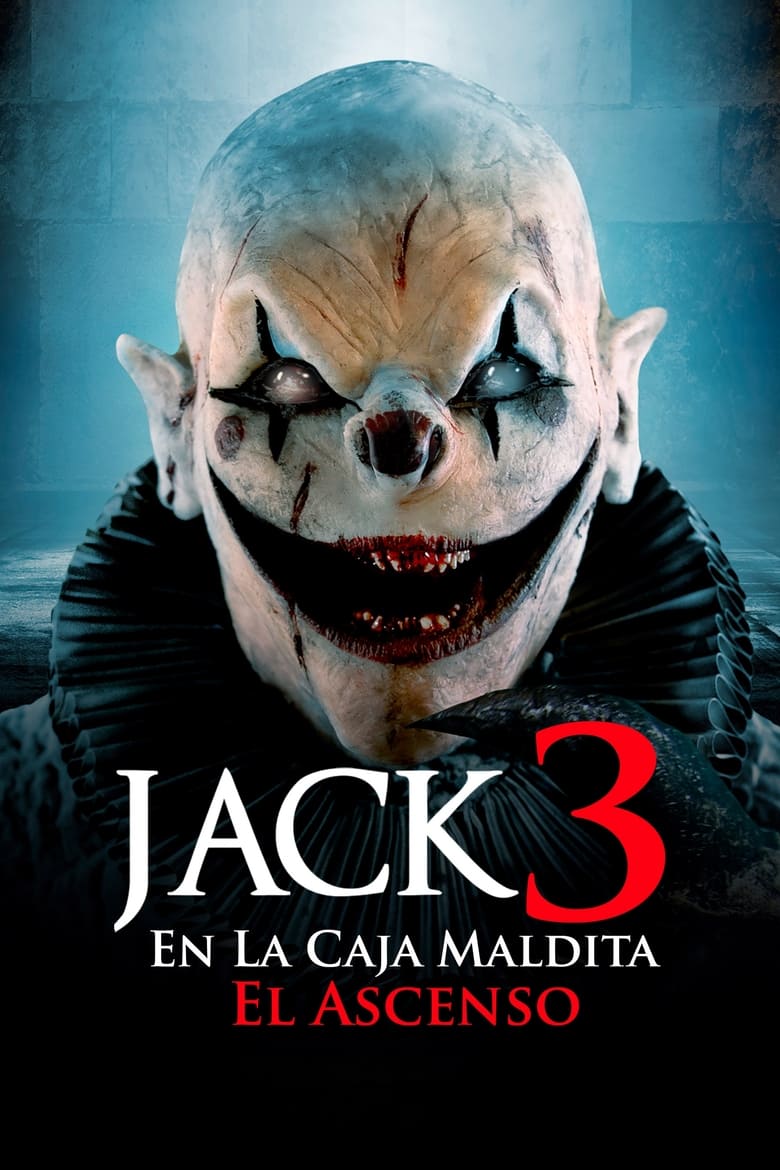 Jack en la caja maldita 3