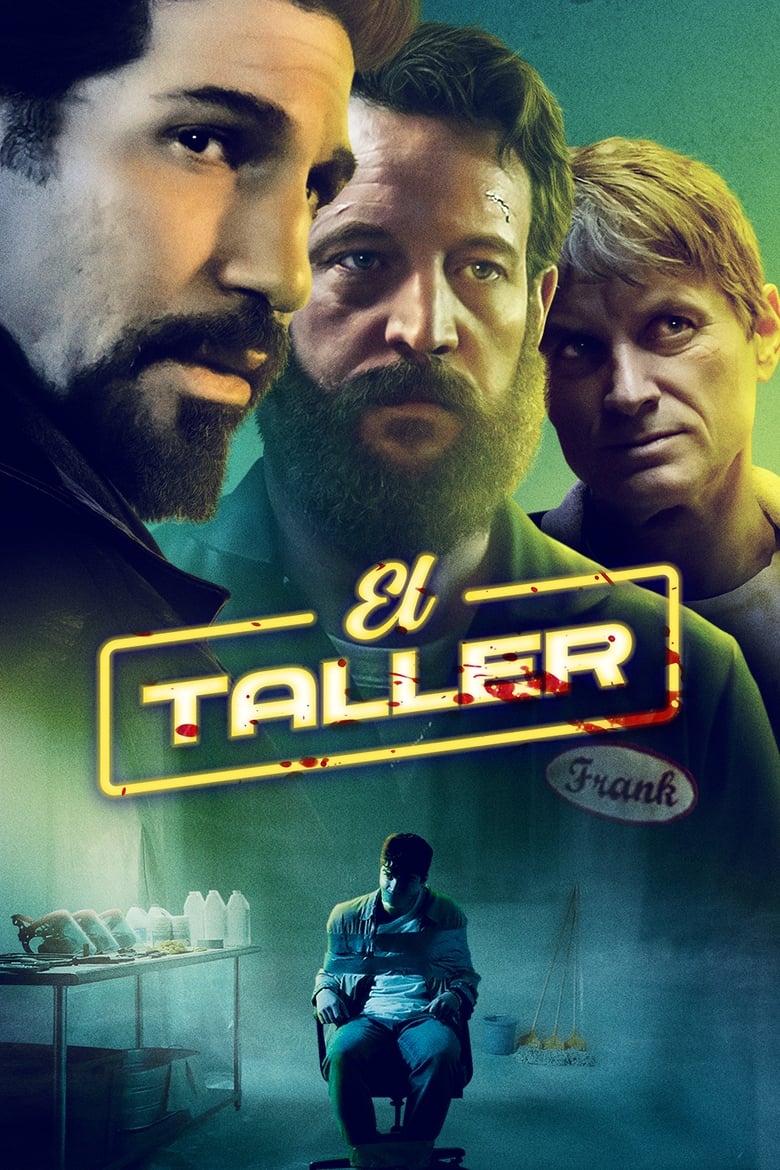 El taller (2021)