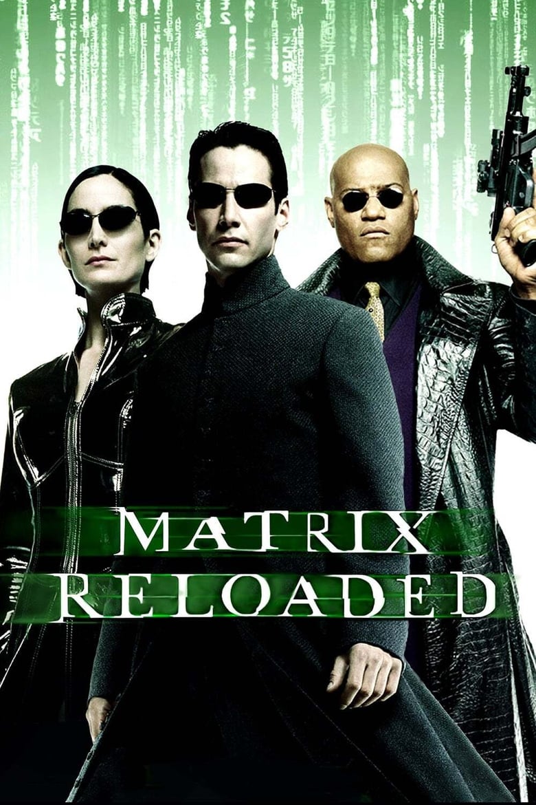 Matrix recargado (2003)