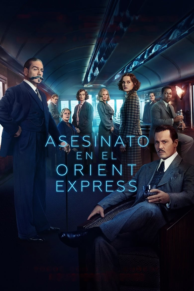 Asesinato en el Orient Express