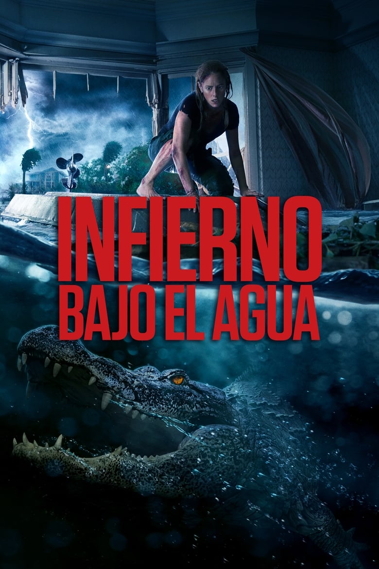 Infierno en la tormenta (2019)