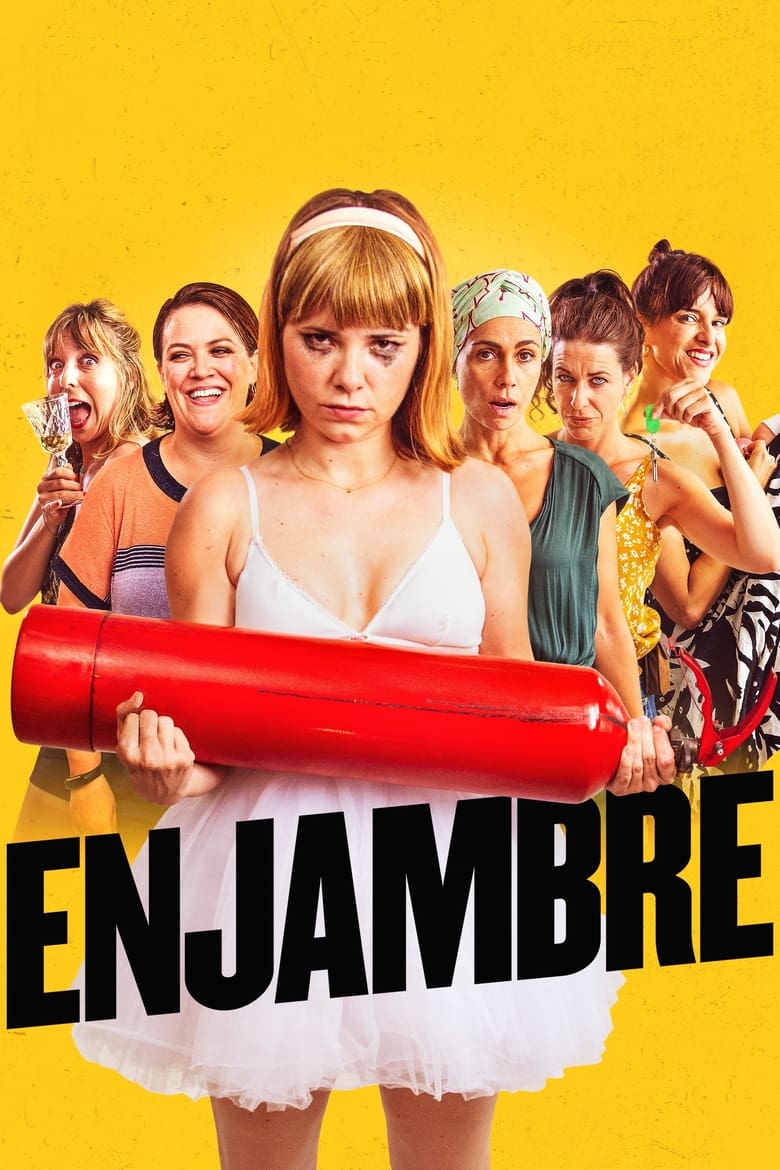 Enjambre (2020)