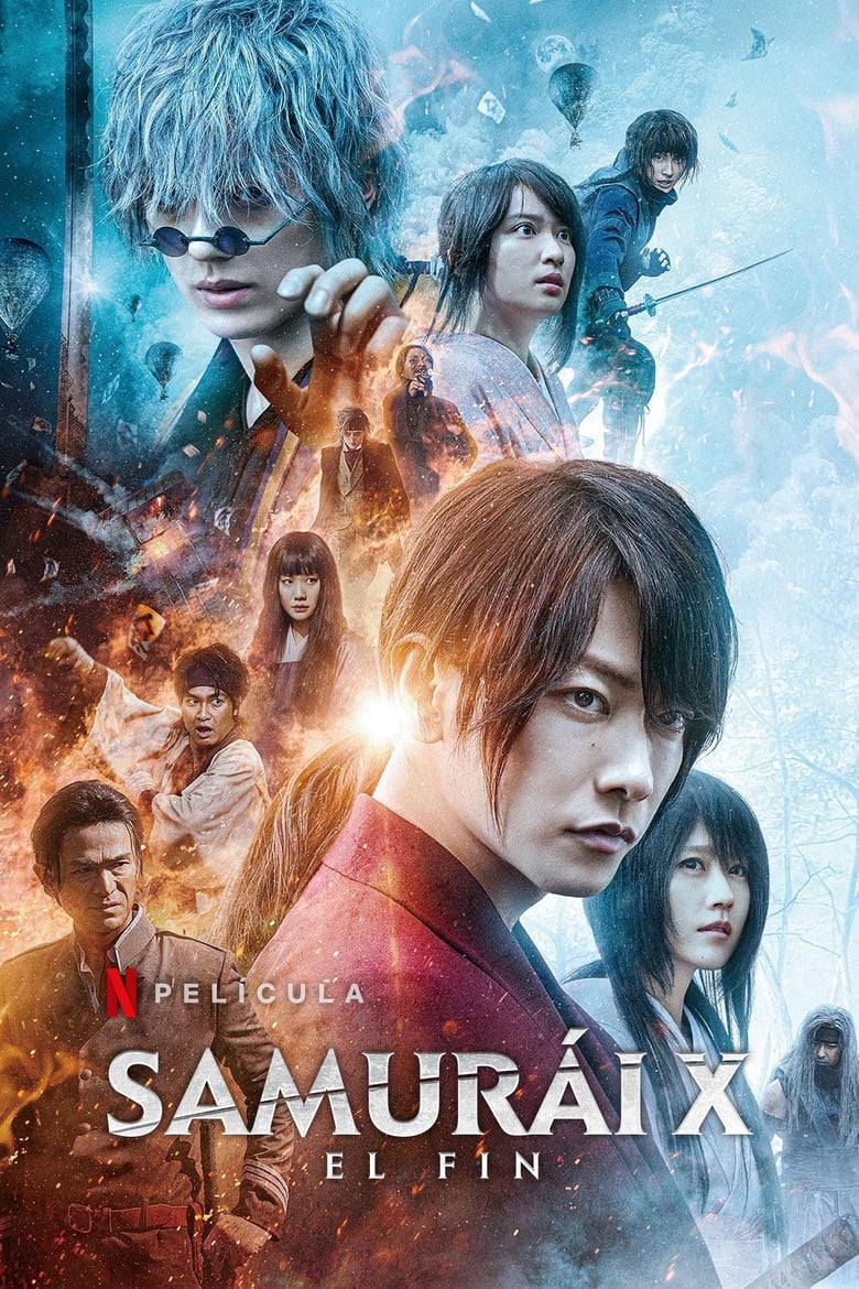 Rurouni Kenshin: Final Chapter Part I – The Final (2021)