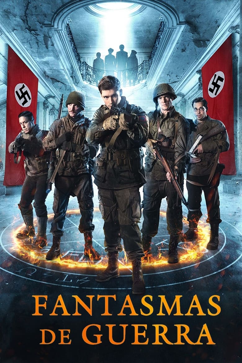 Fantasmas de Guerra (2020)