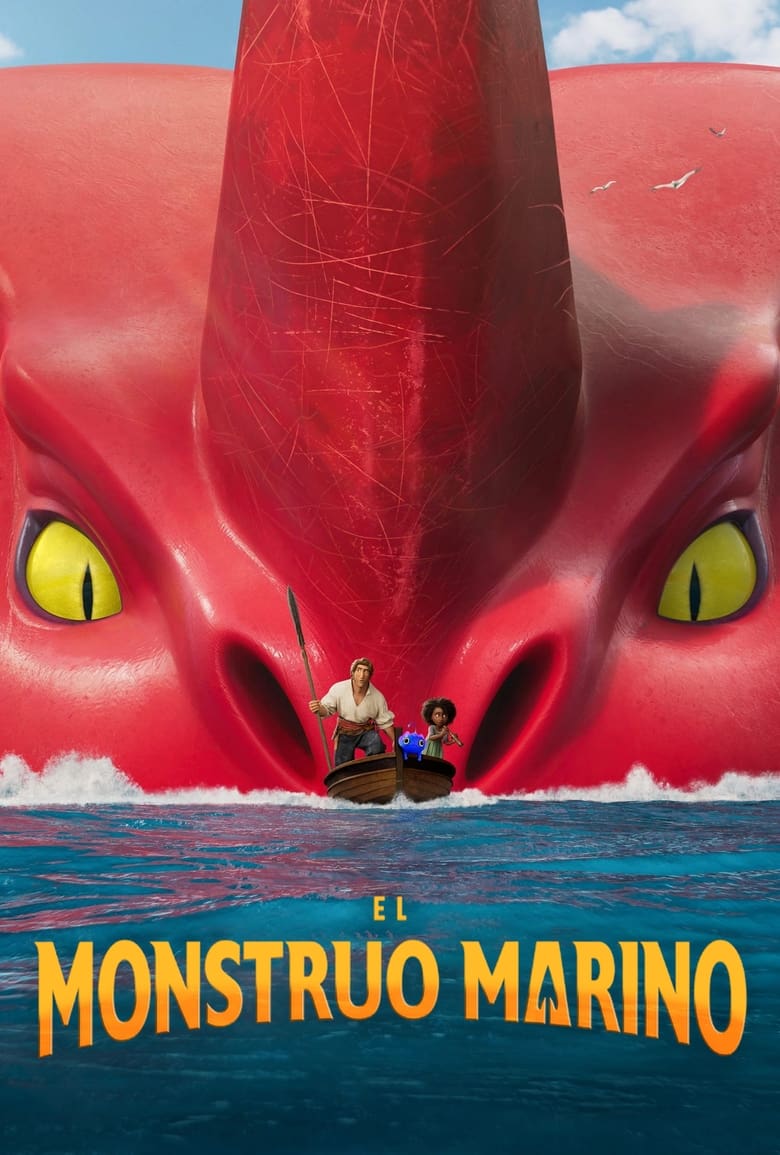 El monstruo marino (2022)