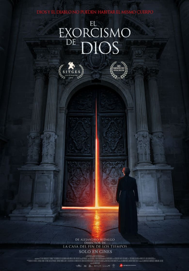 El Exorcismo de Dios (2021)