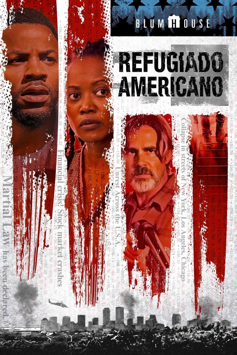 Refugiado americano (2021)