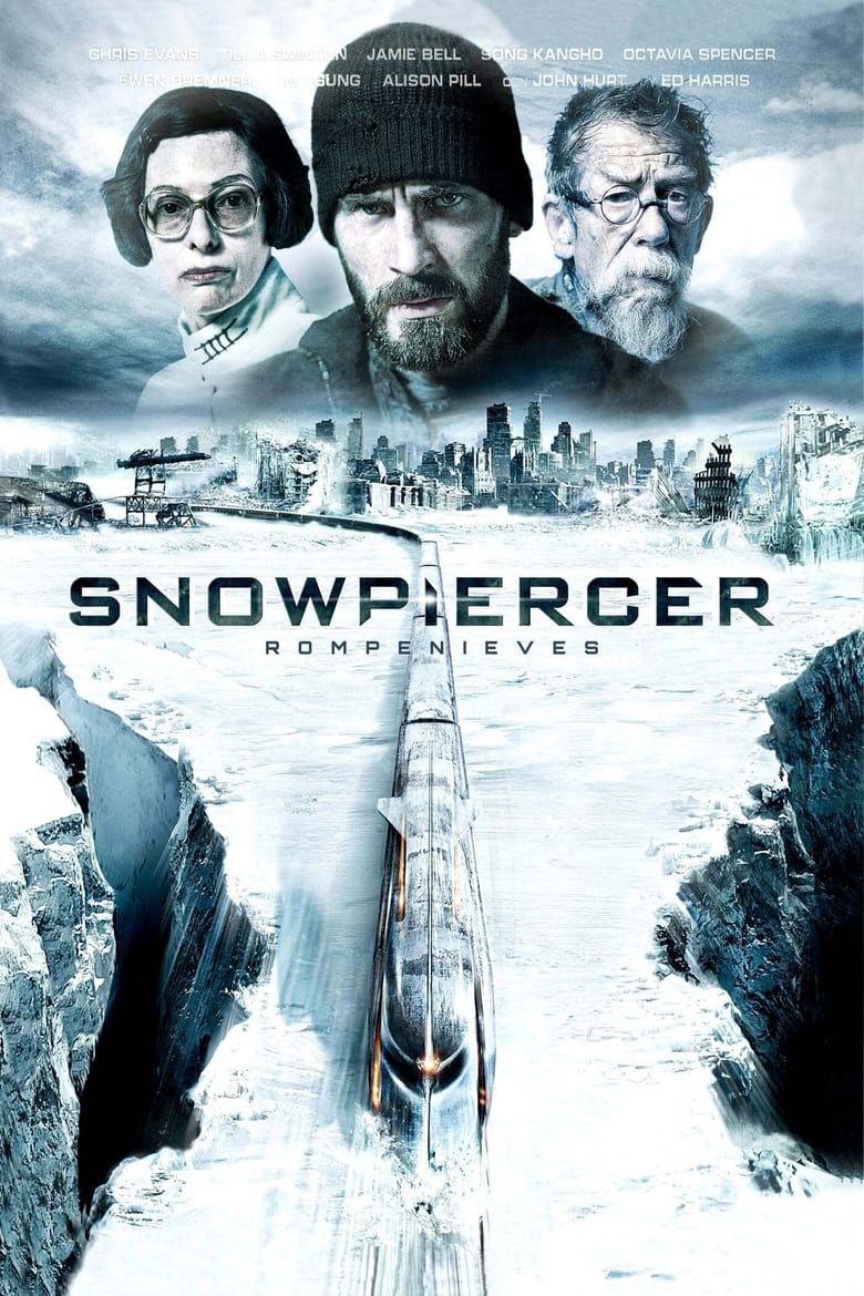 Rompenieves (Snowpiercer)