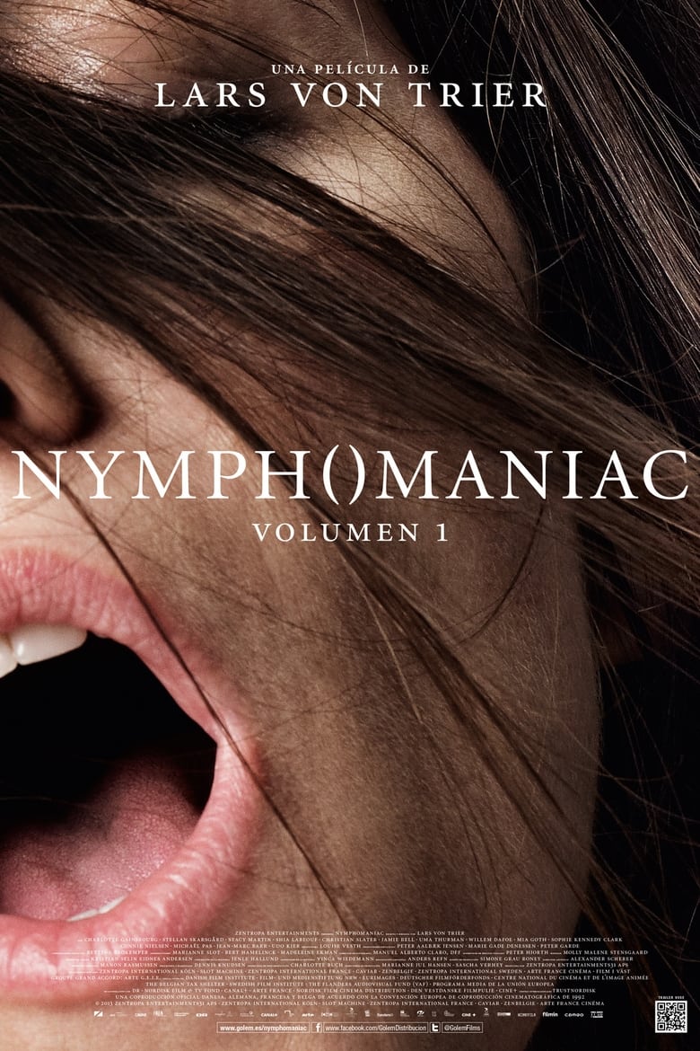 Nymphomaniac. Volumen 1 (2013)