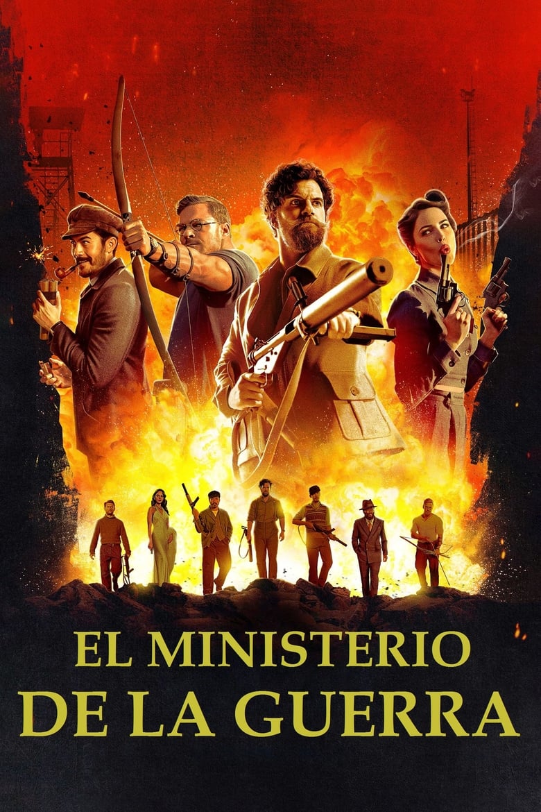 El Ministerio de la Guerra